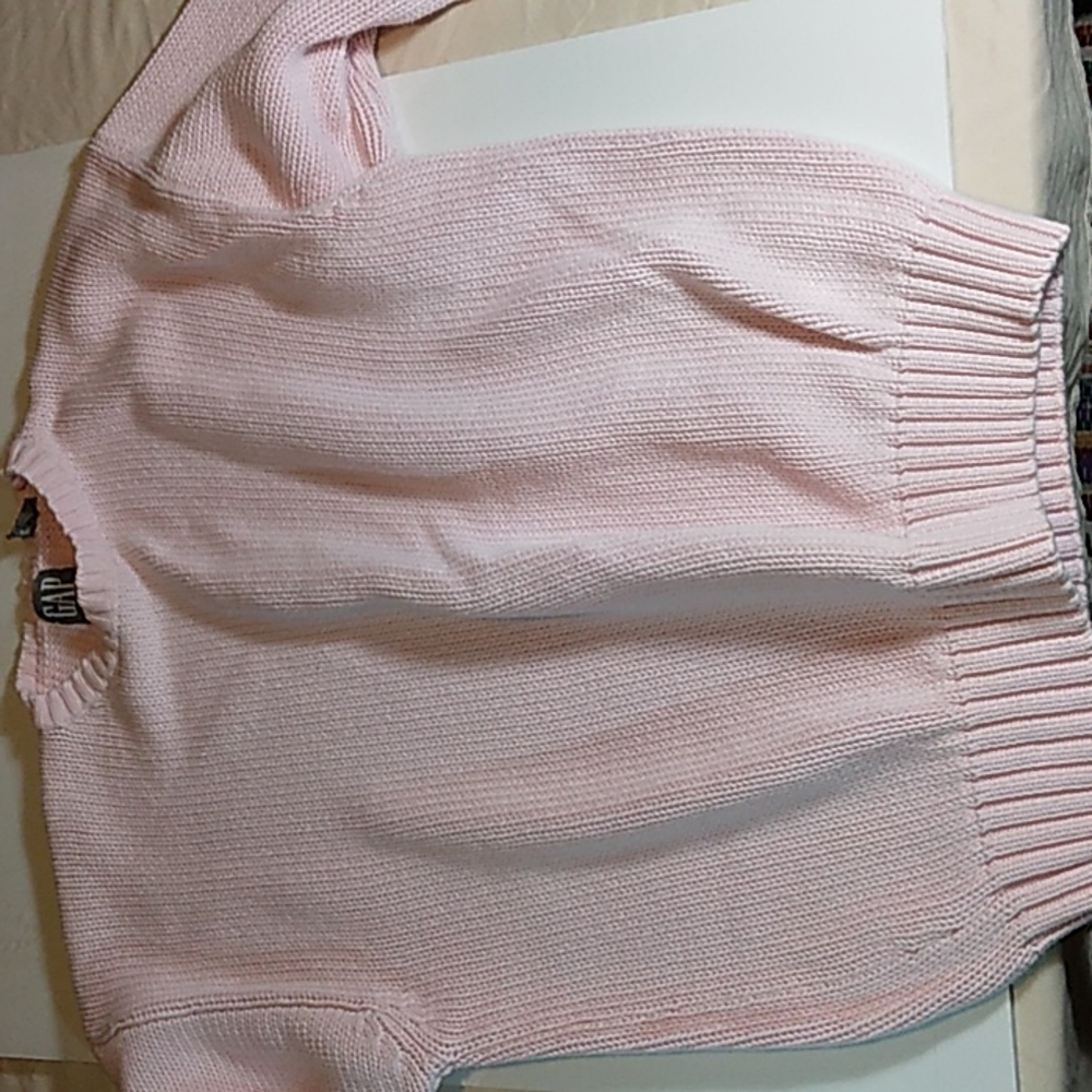 Cool 1980s Gap Cotton Sweater